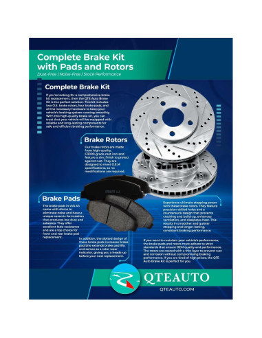 Disco de Freno Delantero PM Auto 255mm para Toyota Corolla