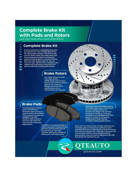 Disco de Freno Delantero PM Auto 255mm para Toyota Corolla