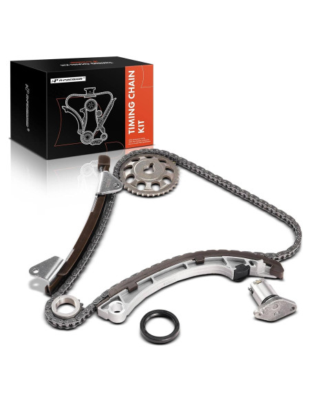 Kit Cadena de Tiempo A-Premium 6PCS para Toyota y Chevrolet