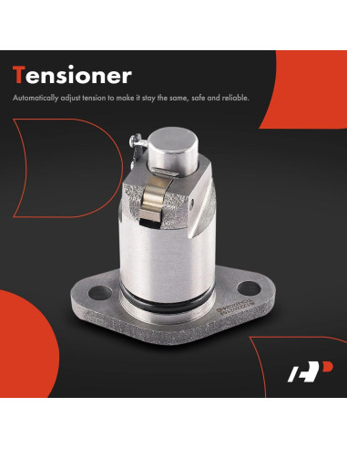 Kit Cadena de Tiempo A-Premium 6PCS para Toyota y Chevrolet