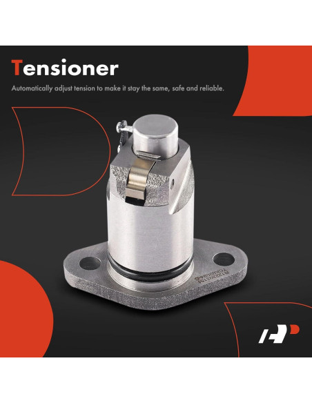 Kit Cadena de Tiempo A-Premium 6PCS para Toyota y Chevrolet