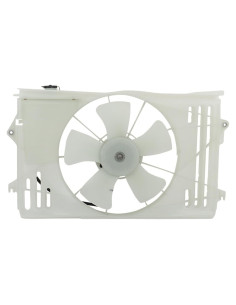 Ventilador de Enfriamiento Labwork para Toyota Corolla 2003-2008
