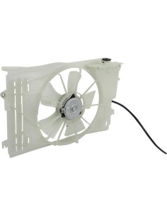 Ventilador de Enfriamiento Labwork para Toyota Corolla 2003-2008 2