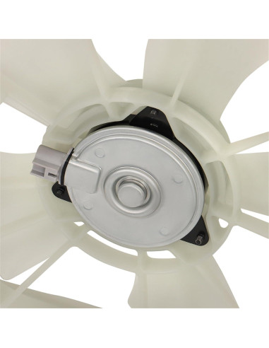 Ventilador de Enfriamiento Labwork para Toyota Corolla 2003-2008