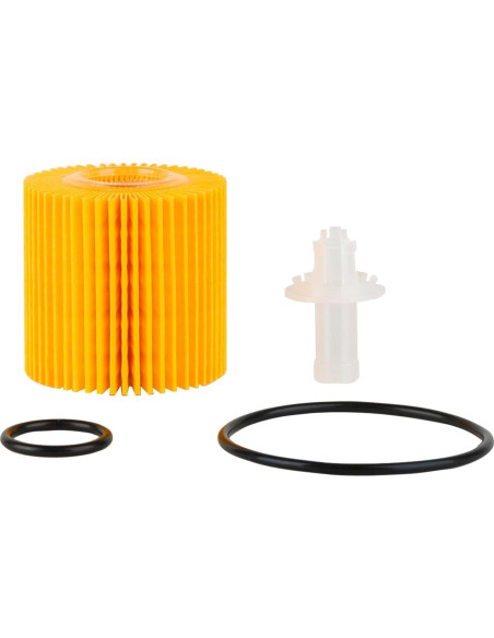 Filtro de aceite GETOPAUTO 04152-YZZA1 set de 20 unidades