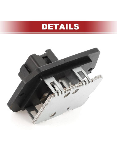 Resistor Motor Ventilador HVAC ACROPIX para Toyota Yaris 2010-2020