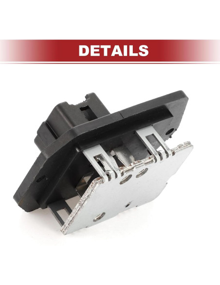 Resistor Motor Ventilador HVAC ACROPIX para Toyota Yaris 2010-2020