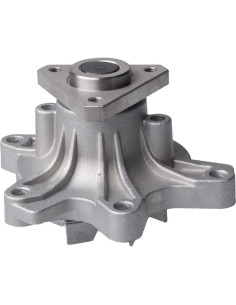 Bomba de Agua AUQDD AW9406 para Scion y Toyota 1.5L 2