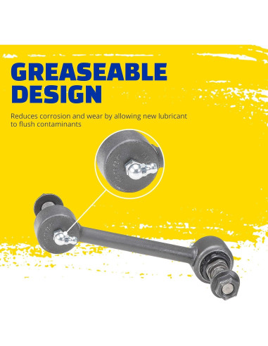 Enlace de Barra Estabilizadora MOOG K80230 para Toyota Corolla