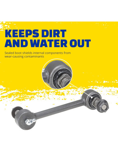 Enlace de Barra Estabilizadora MOOG K80230 para Toyota Corolla