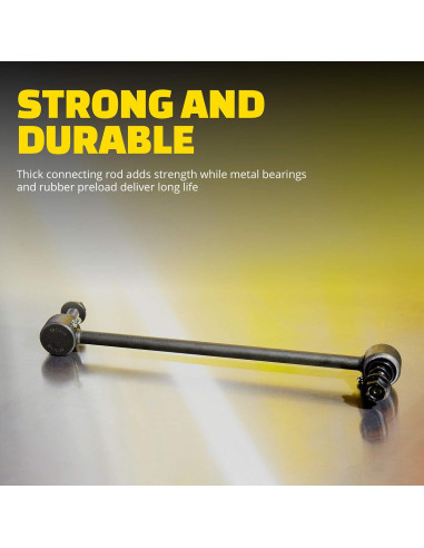 Enlace de Barra Estabilizadora MOOG K80230 para Toyota Corolla