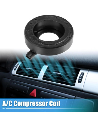Bobina de Embrague de Compresor A/C X AUTOHAUX para Toyota