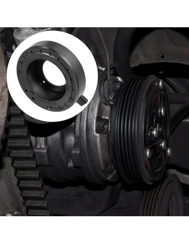 Bobina de Embrague de Compresor A/C X AUTOHAUX para Toyota