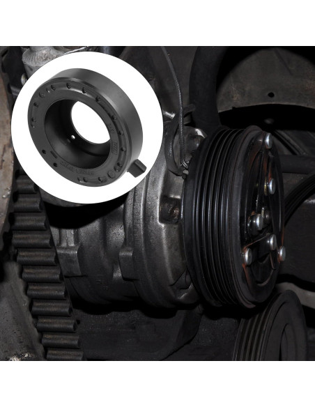 Bobina de Embrague de Compresor A/C X AUTOHAUX para Toyota