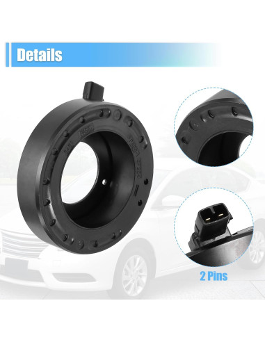 Bobina de Embrague de Compresor A/C X AUTOHAUX para Toyota