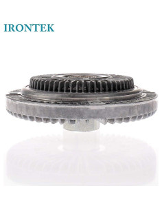 Embrague Ventilador IRONTEK 078121350A para Audi y VW 2