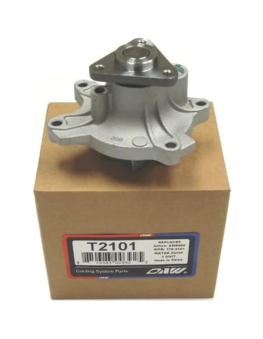 Bomba de Agua OAW T2101 para Toyota Yaris 1.3L 1.5L
