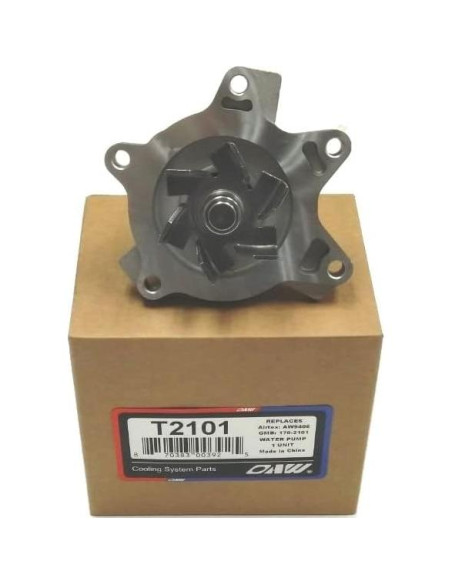 Bomba de Agua OAW T2101 para Toyota Yaris 1.3L 1.5L