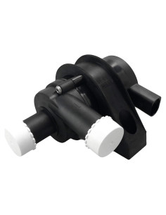 Bomba de Agua Enfriamiento Auxiliar BOXI 2.0T A3 A4 TT Golf