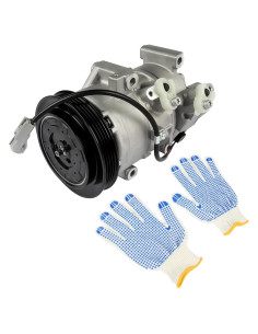 Compresor A/C Flynsu para Toyota Yaris 2007-2012 1.5L