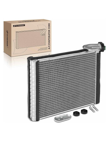Núcleo de Evaporador A/C A-Premium para Scion xD y Toyota Yaris