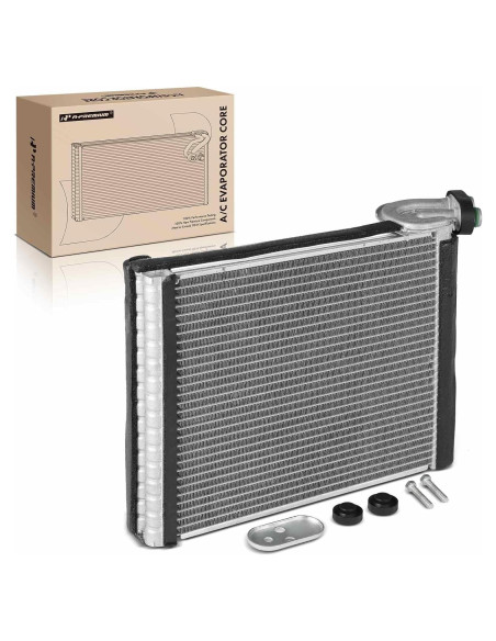 Núcleo de Evaporador A/C A-Premium para Scion xD y Toyota Yaris