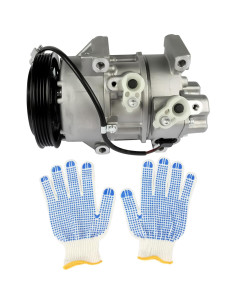 Compresor A/C Flynsu para Toyota Yaris 2007-2012 1.5L 2