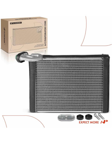 Núcleo de Evaporador A/C A-Premium para Scion xD y Toyota Yaris
