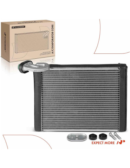 Núcleo de Evaporador A/C A-Premium para Scion xD y Toyota Yaris