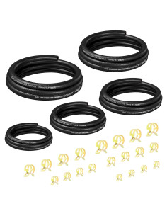 Kit de Manguera de Combustible Stacool 5PCS NBR 100cm