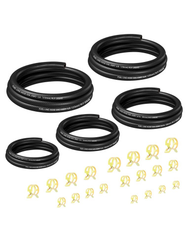 Kit de Manguera de Combustible Stacool 5PCS NBR 100cm