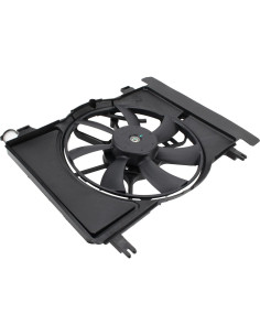 Ventilador de Radiador AUTOKAY para Toyota Yaris 2006-2015 2