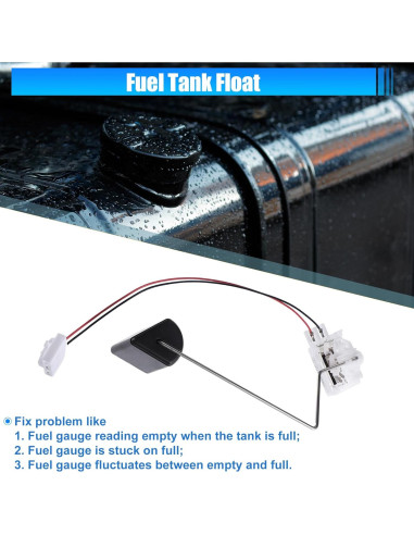 Sensor de Nivel de Combustible X AUTOHAUX para Toyota Yaris 2012-2018