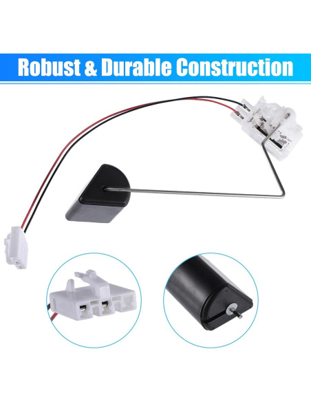 Sensor de Nivel de Combustible X AUTOHAUX para Toyota Yaris 2012-2018