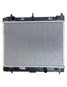 Radiador TYC 2890 para Toyota Yaris 2007-2019 3,29 kg