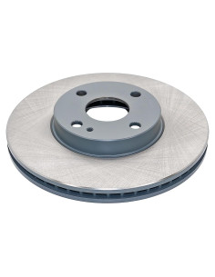 Rotor de Freno Delantero DuraGo Titanio 27,94 cm Toyota Yaris 16-20