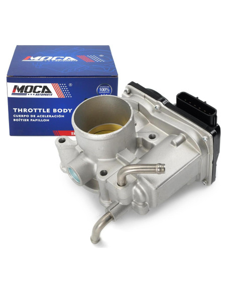 Cuerpo de Aceleración MOCA S20125 para Toyota Yaris 1.5L