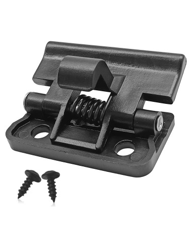 Cerradura de tapa de consola central KEVWR para Toyota