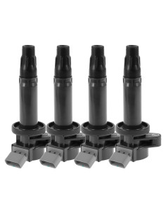 Bobina de Encendido VekAuto para Toyota Yaris 2005-2022 - 4 Pcs