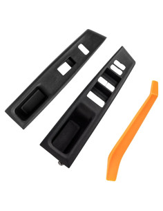 Panel de Interruptor Ventana Toyota Yaris 2012-2014 AUTO OCCASION