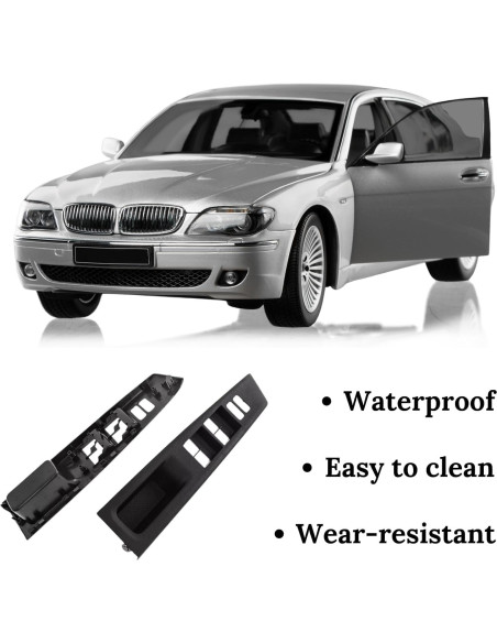 Panel de Interruptor Ventana Toyota Yaris 2012-2014 AUTO OCCASION