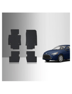 Accesorios para Alfombrillas TOUGHPRO Toyota Yaris 2017-2018