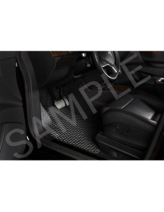 Accesorios para Alfombrillas TOUGHPRO Toyota Yaris 2017-2018 2