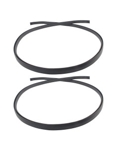 Moldura de Goteo Techo Izquierda y Derecha AUTOKAY Toyota Yaris 2007-2011