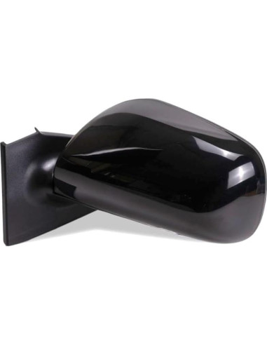 Espejo Manual Lado Conductor Toyota Yaris 2007-2012 KarParts360