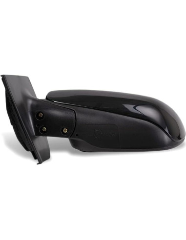 Espejo Manual Lado Conductor Toyota Yaris 2007-2012 KarParts360