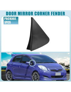 Cubierta Esquina Espejo Toyota Yaris 2007-2011 A ABSOPRO 2