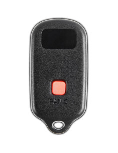 Cubierta de llave Toyota KeylessOption 3 botones negra 2