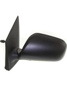 Espejos de Puerta Manuales KarParts360 para Toyota Yaris 2007-2012 2