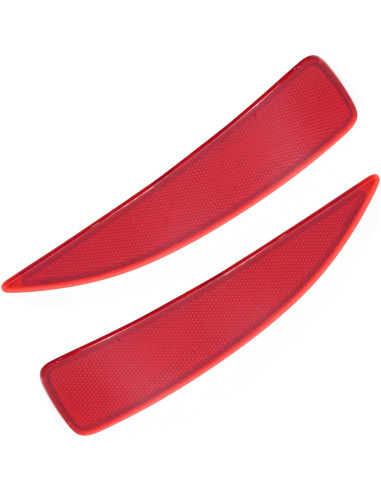 Reflector Trasero EATAKWARD para Toyota Yaris 2012-2014